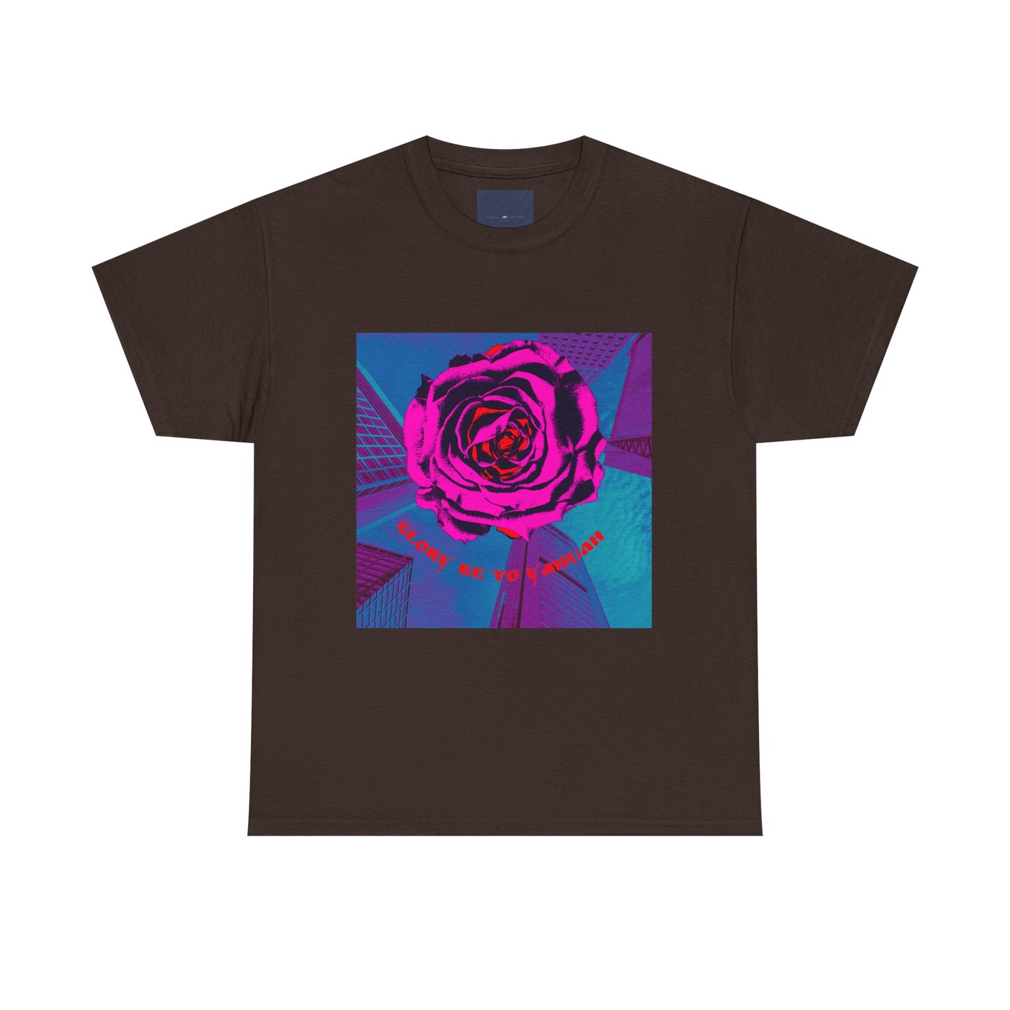 Rose of Sharon Unisex Tee