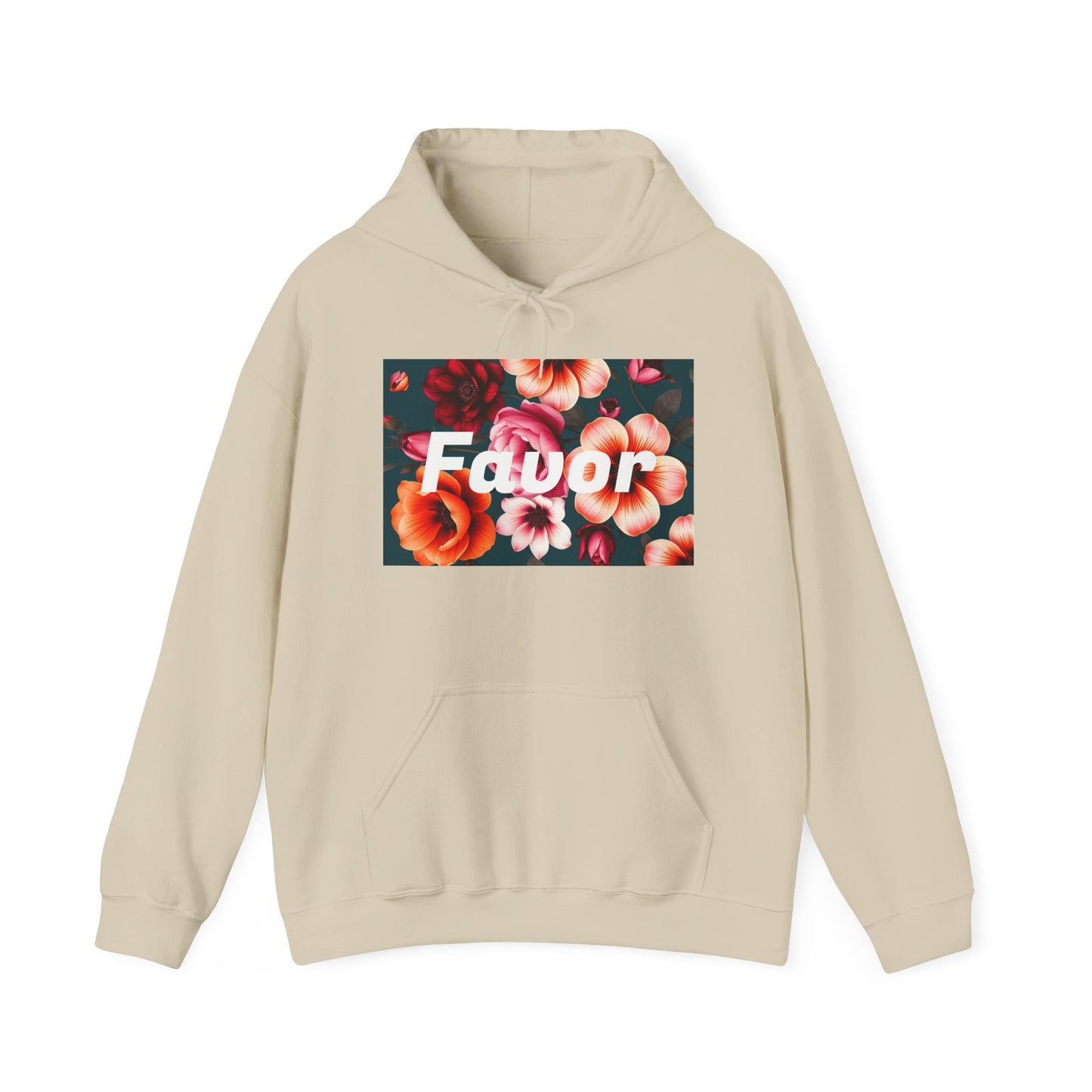 Favor Unisex Hoodie Sweatshirt