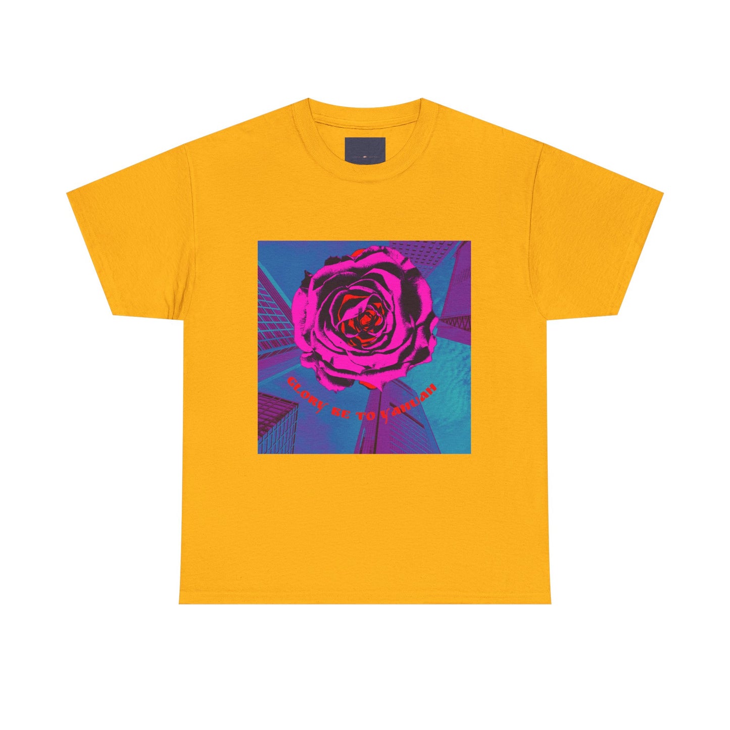 Rose of Sharon Unisex Tee