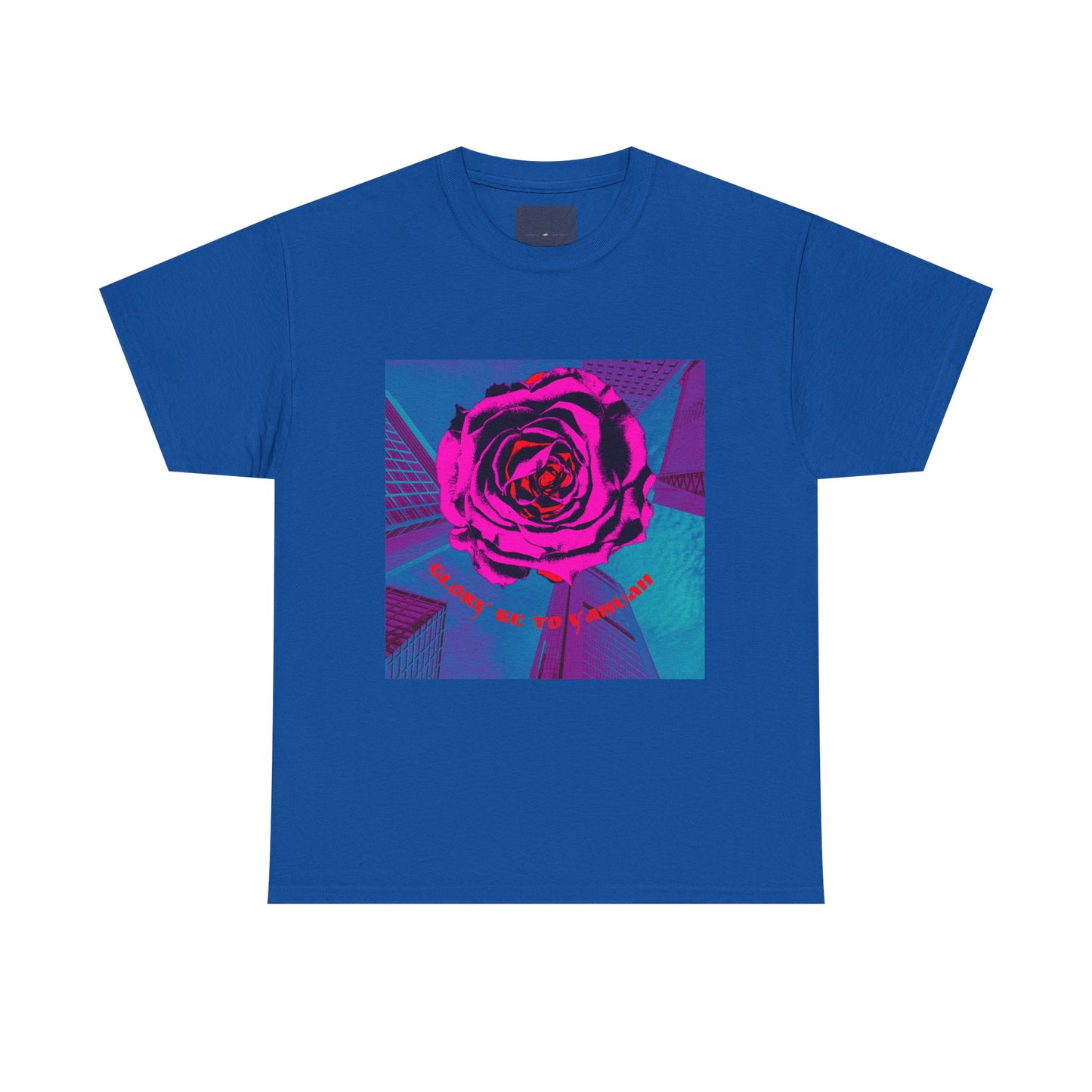 Rose of Sharon Unisex Tee