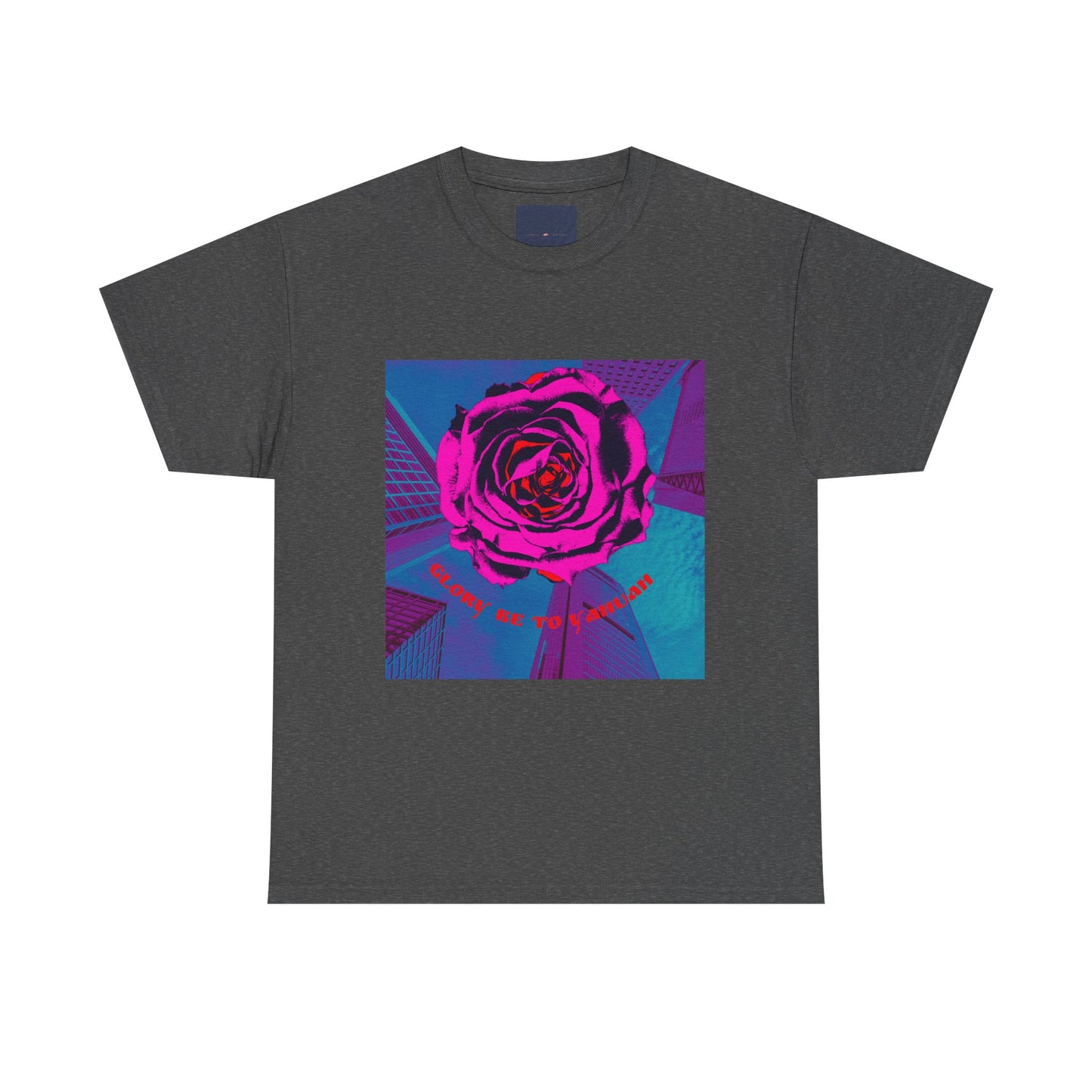 Rose of Sharon Unisex Tee