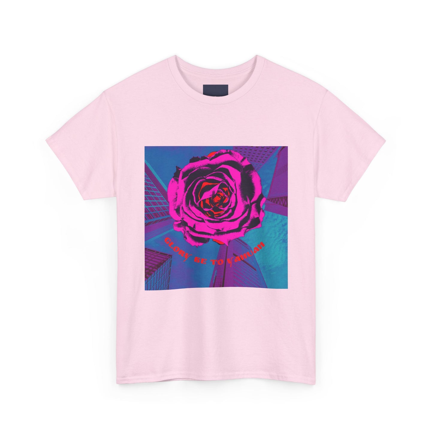 Rose of Sharon Unisex Tee