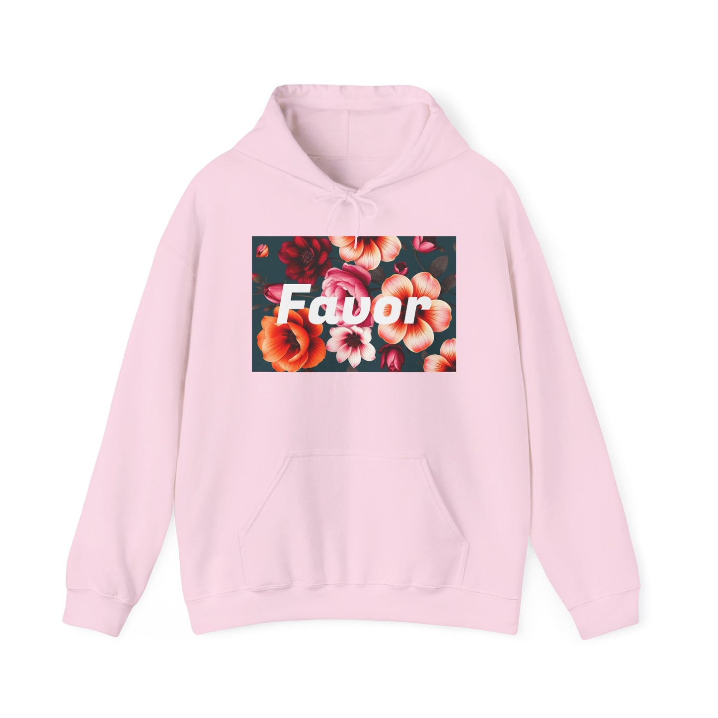 Favor Unisex Hoodie Sweatshirt