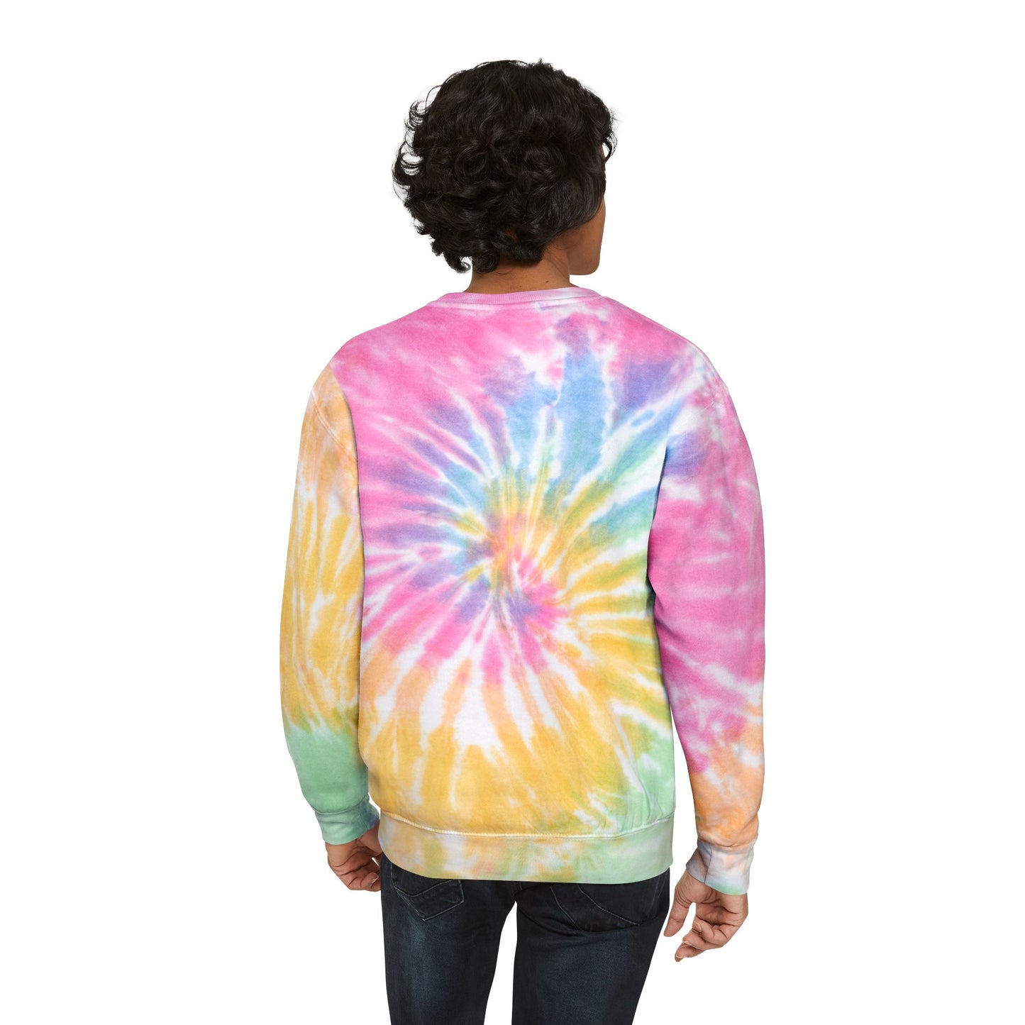 Unisex Tie-Dye 1619 Sweatshirt