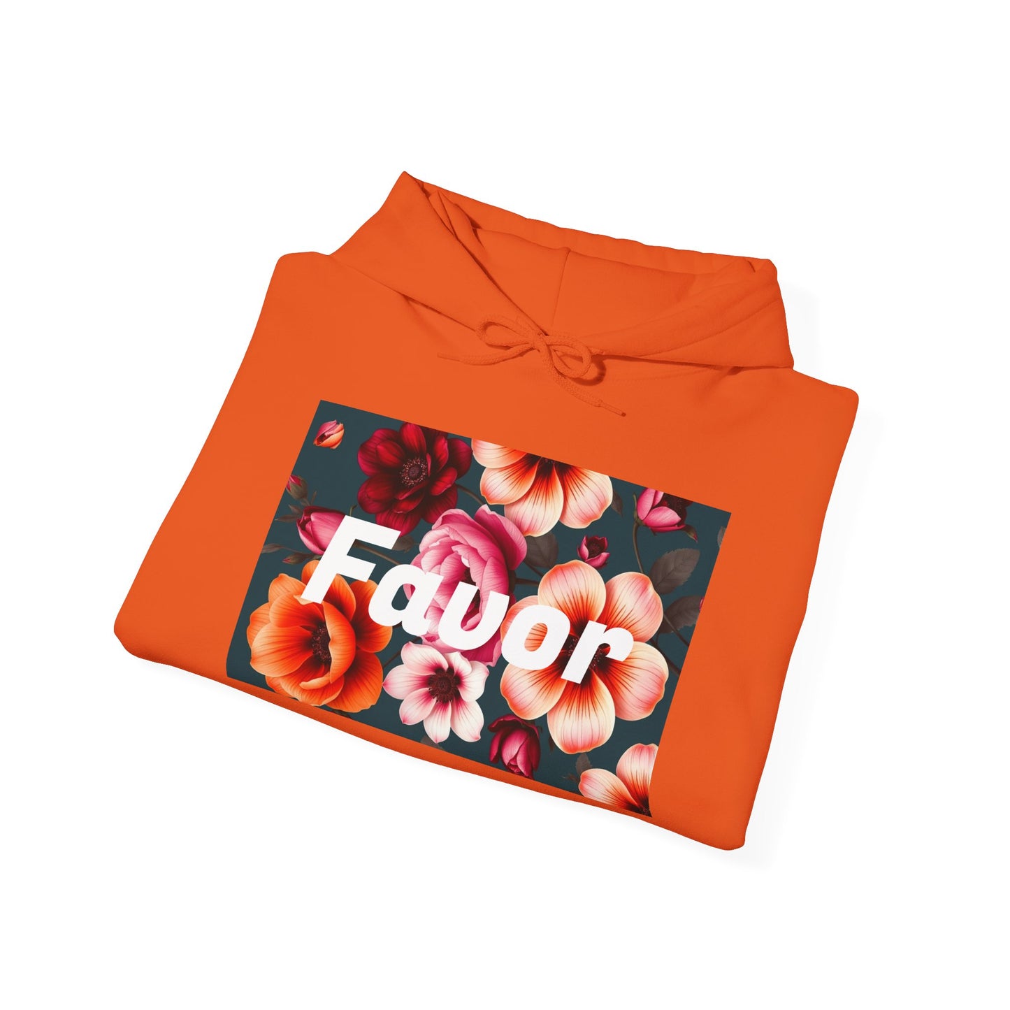Favor Unisex Hoodie Sweatshirt