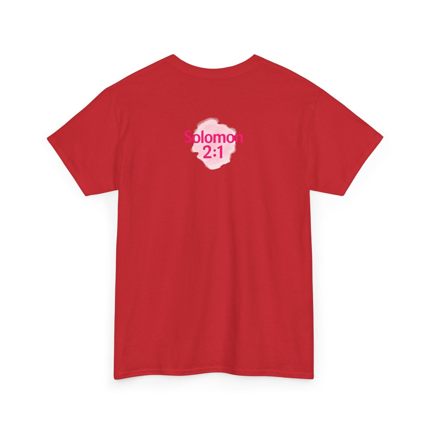 Rose of Sharon Unisex Tee