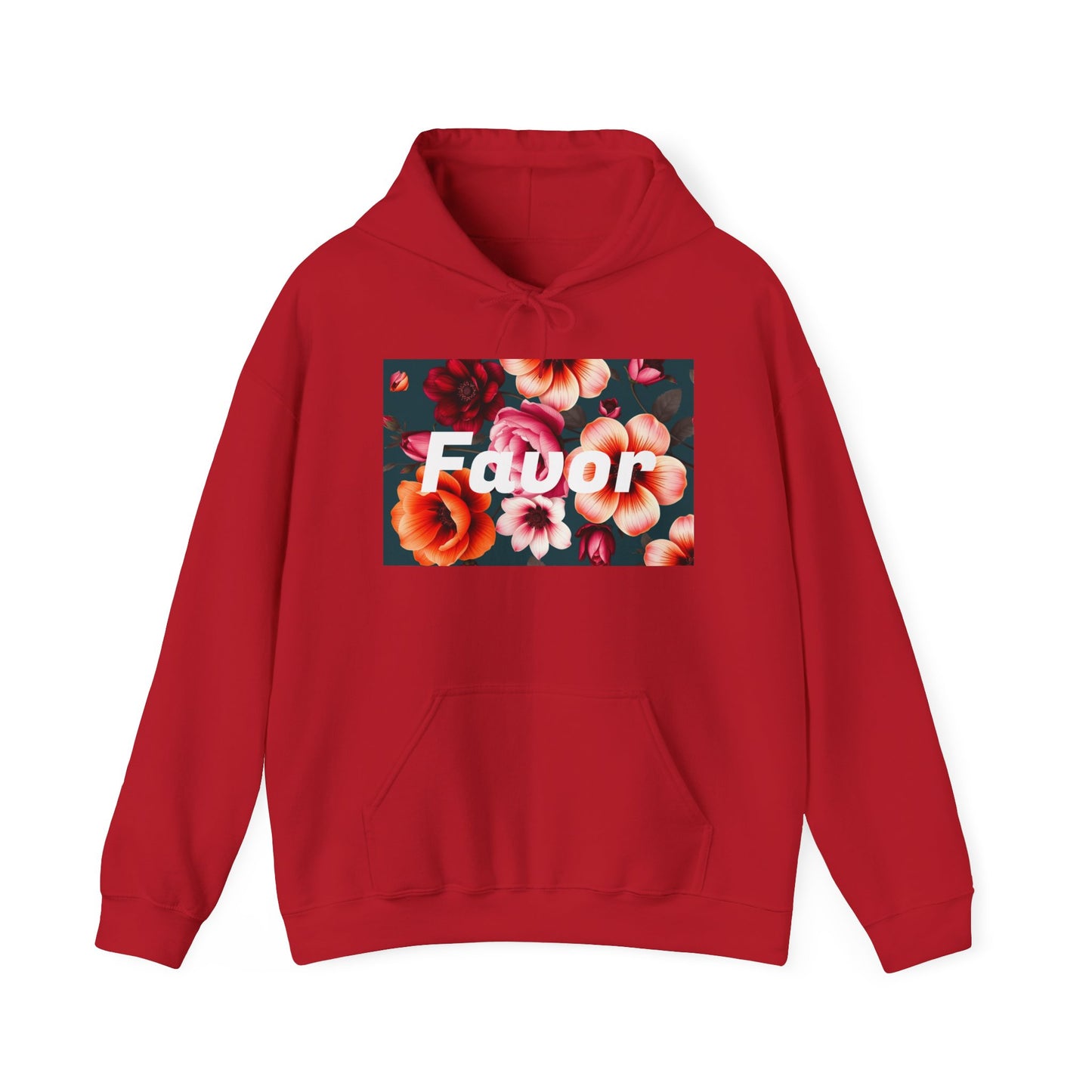 Favor Unisex Hoodie Sweatshirt