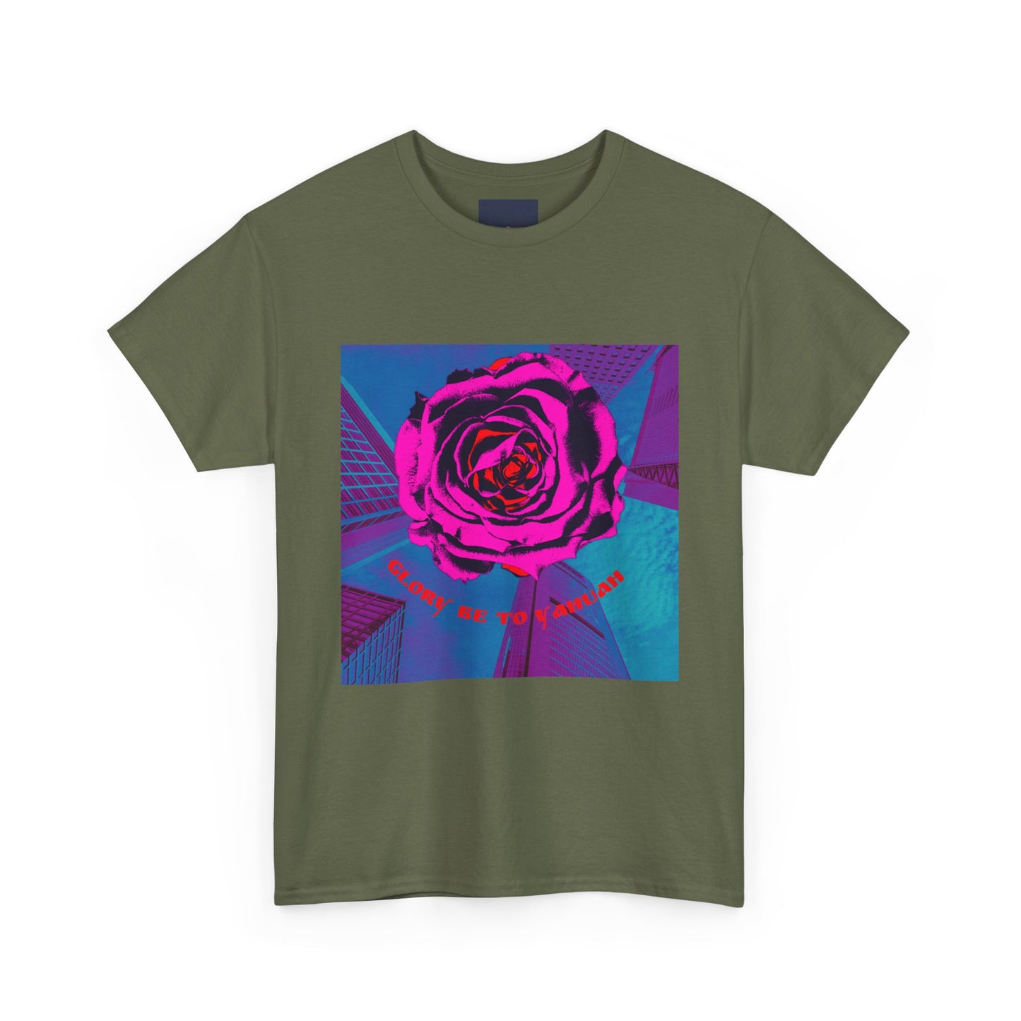 Rose of Sharon Unisex Tee