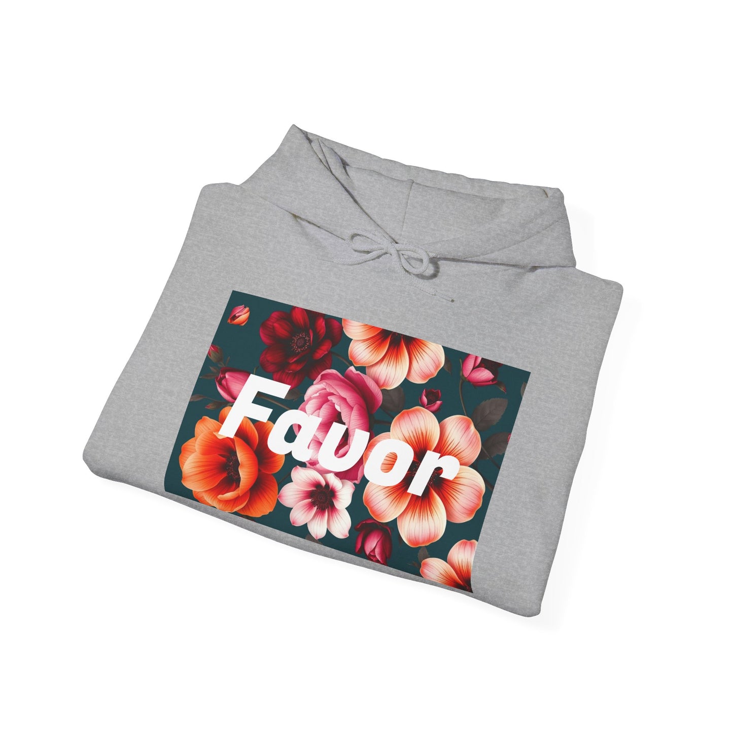Favor Unisex Hoodie Sweatshirt