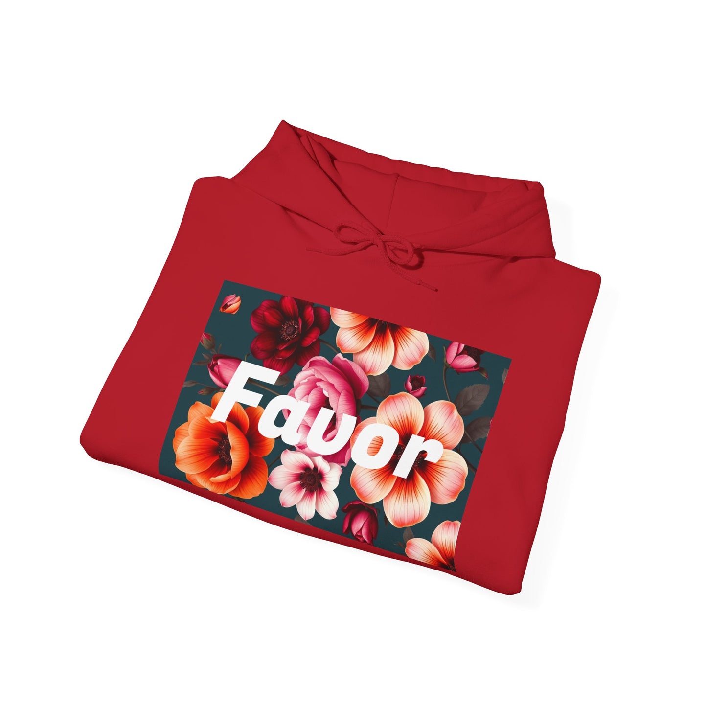 Favor Unisex Hoodie Sweatshirt