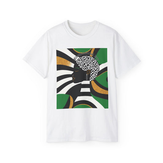 African Mitochondrial Eve Unisex Tee