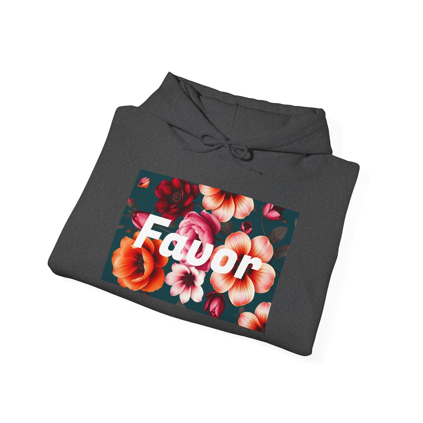Favor Unisex Hoodie Sweatshirt