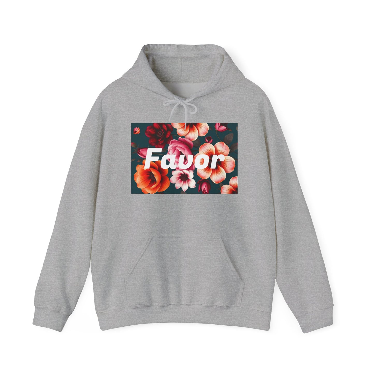 Favor Unisex Hoodie Sweatshirt