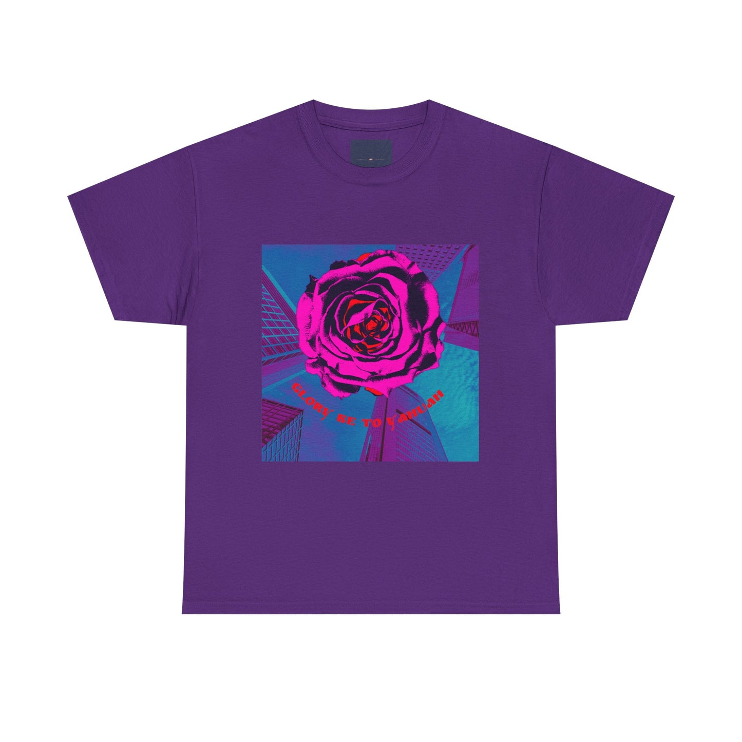 Rose of Sharon Unisex Tee