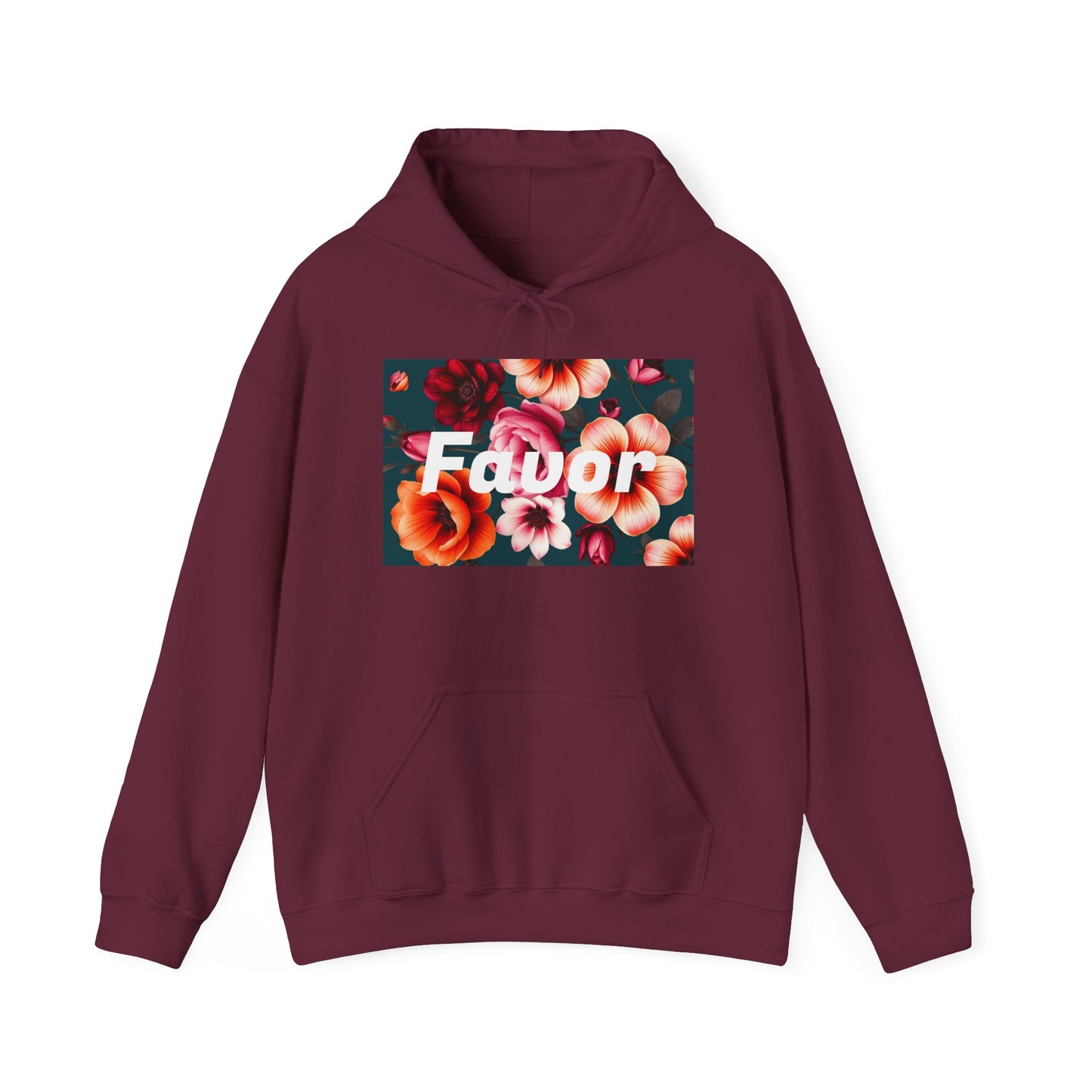 Favor Unisex Hoodie Sweatshirt