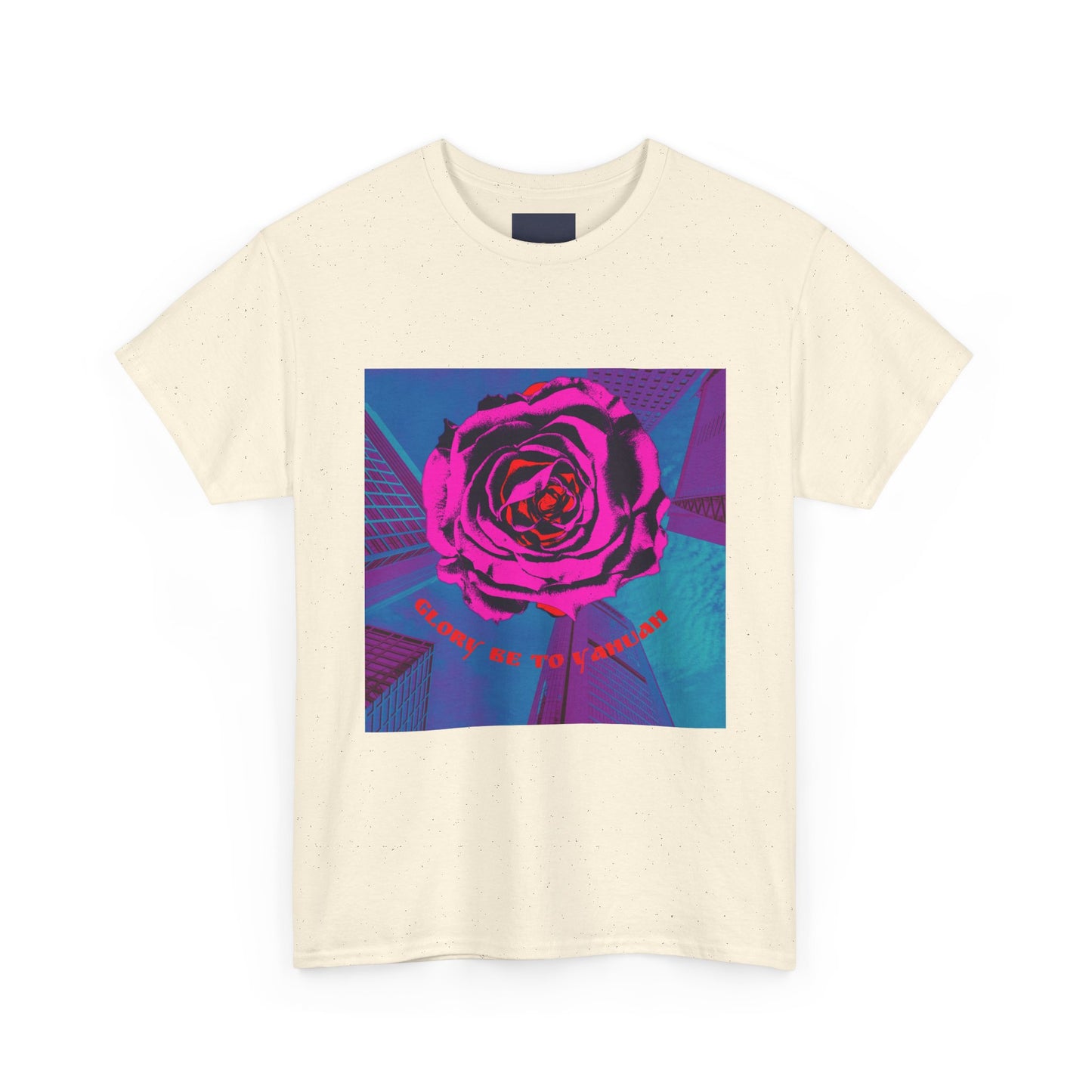 Rose of Sharon Unisex Tee