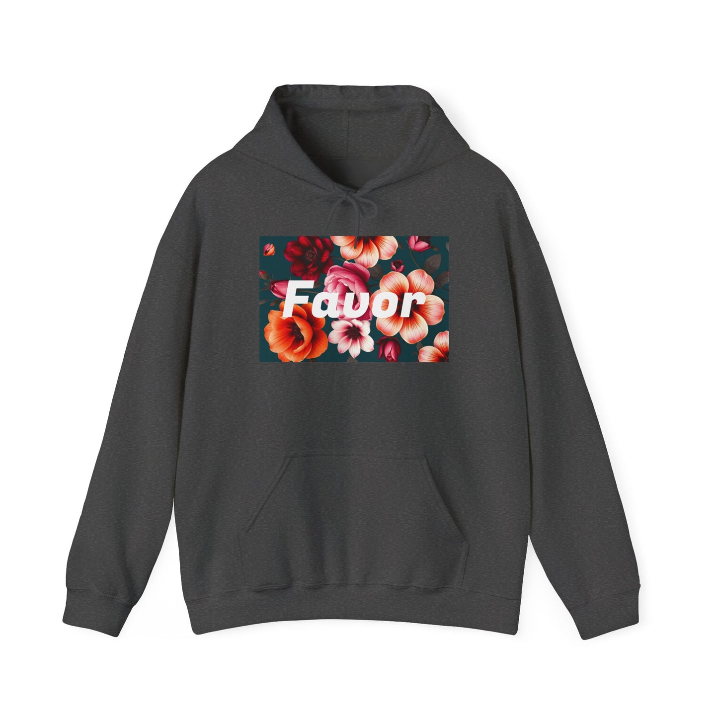 Favor Unisex Hoodie Sweatshirt