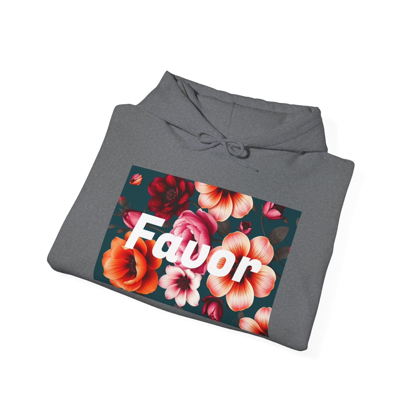 Favor Unisex Hoodie Sweatshirt