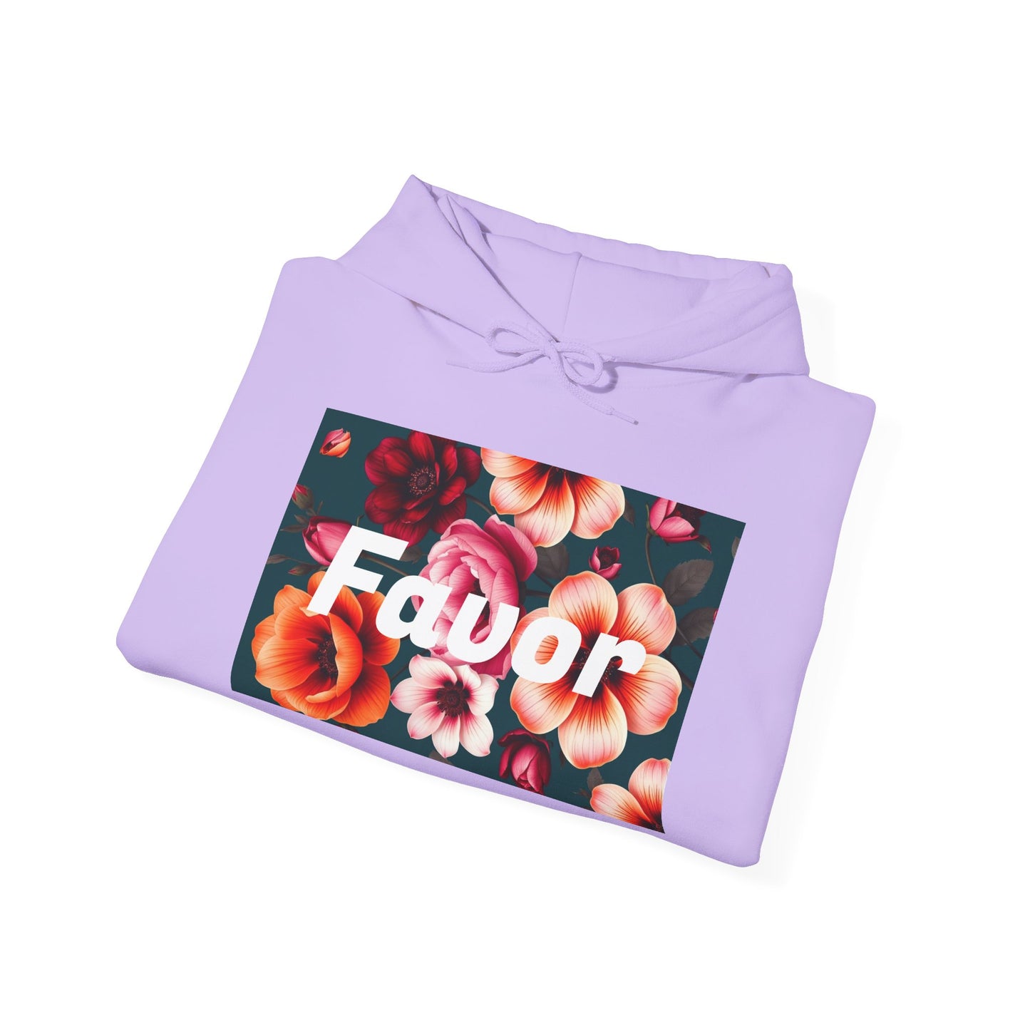 Favor Unisex Hoodie Sweatshirt