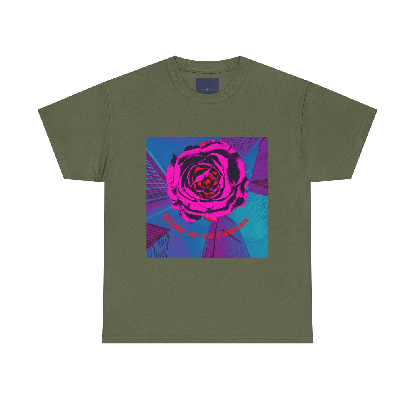 Rose of Sharon Unisex Tee
