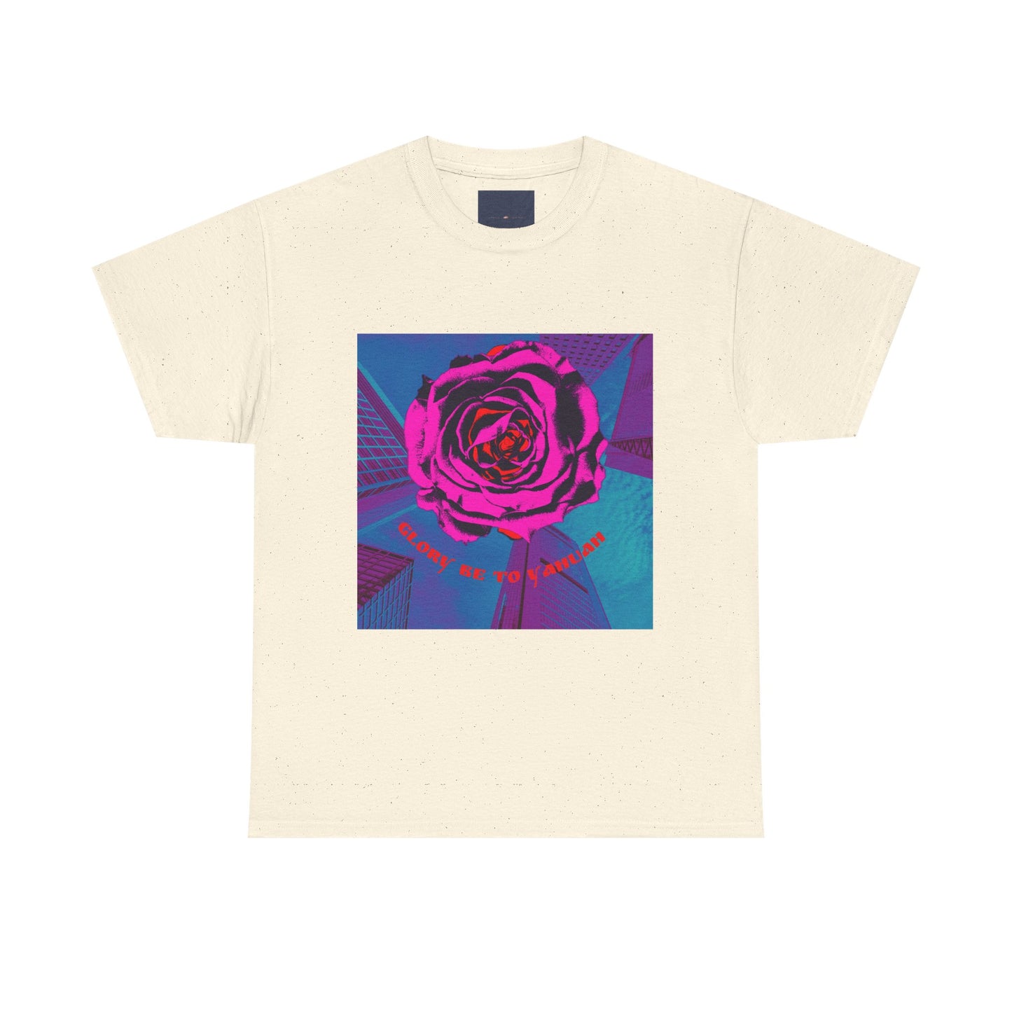 Rose of Sharon Unisex Tee