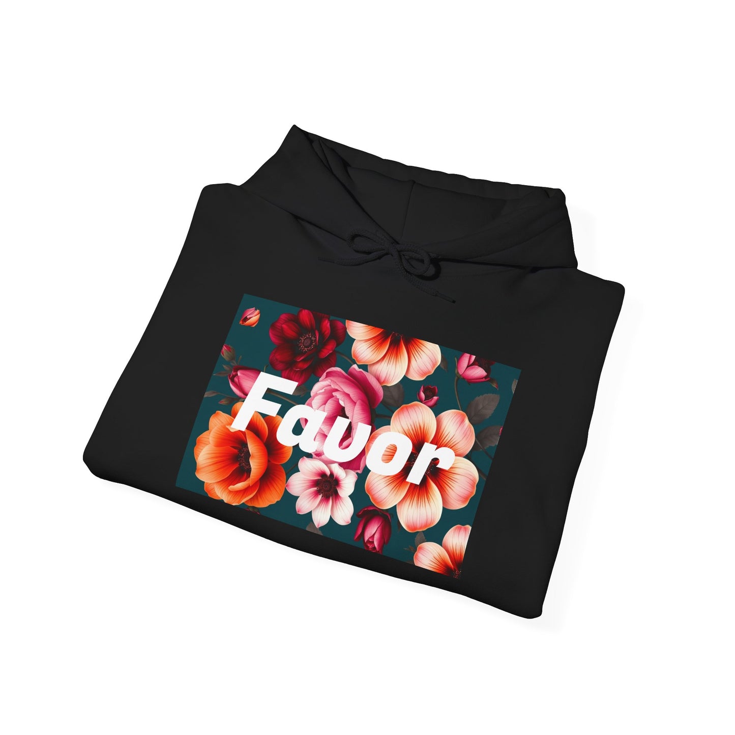 Favor Unisex Hoodie Sweatshirt