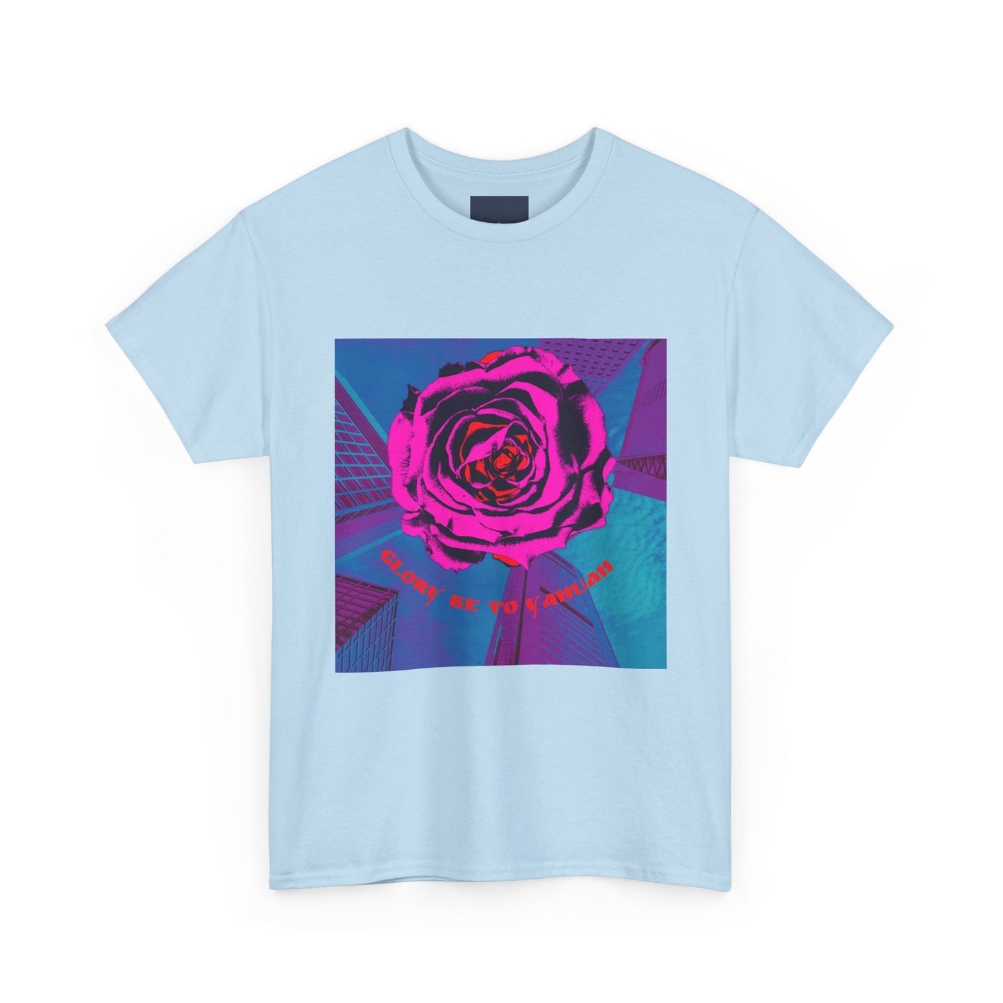 Rose of Sharon Unisex Tee