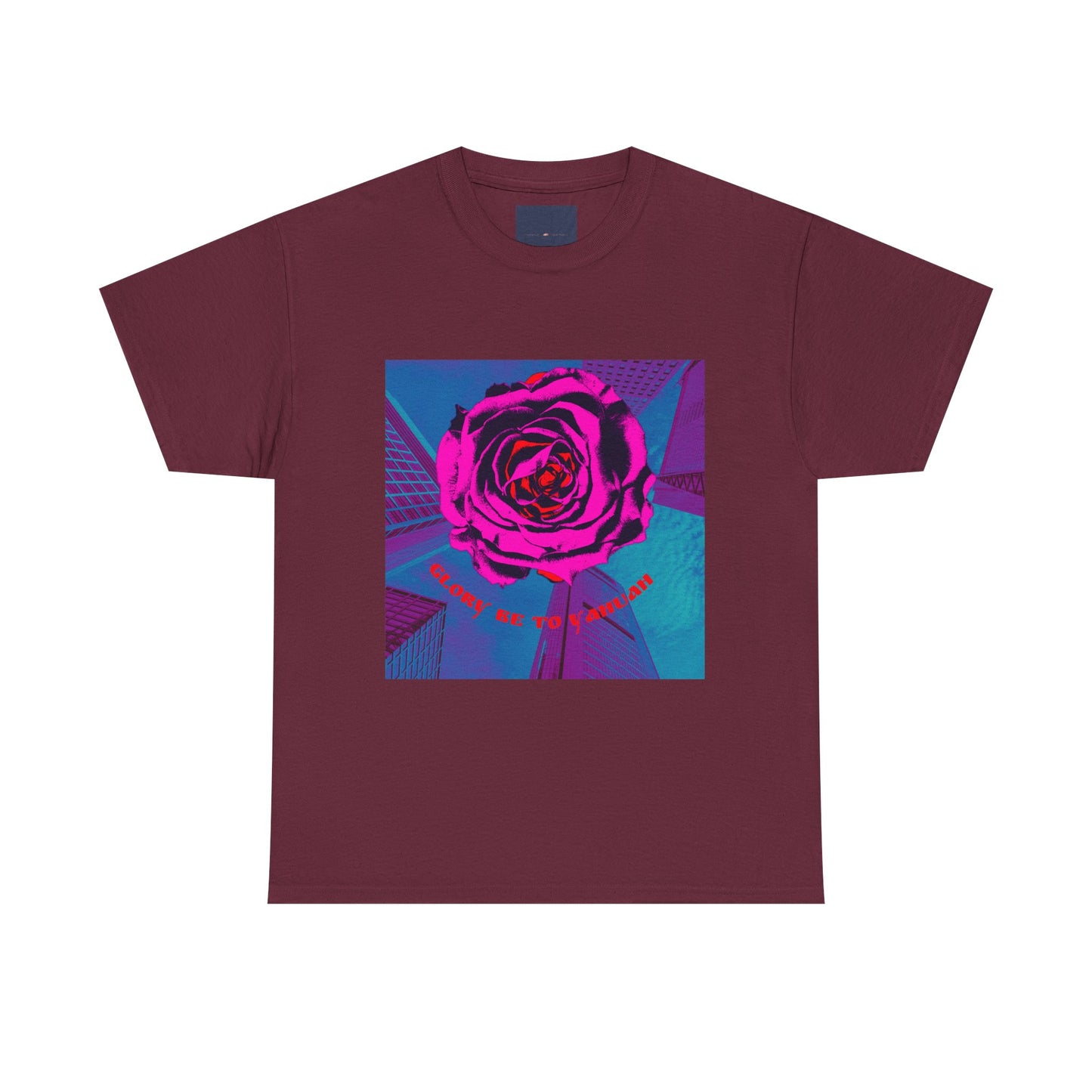 Rose of Sharon Unisex Tee