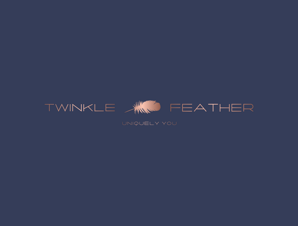 Twinkle Feather Uniquely You