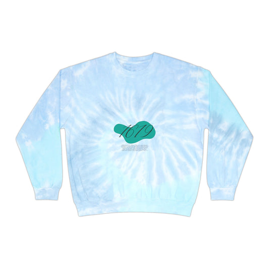 Unisex Tie-Dye 1619 Sweatshirt
