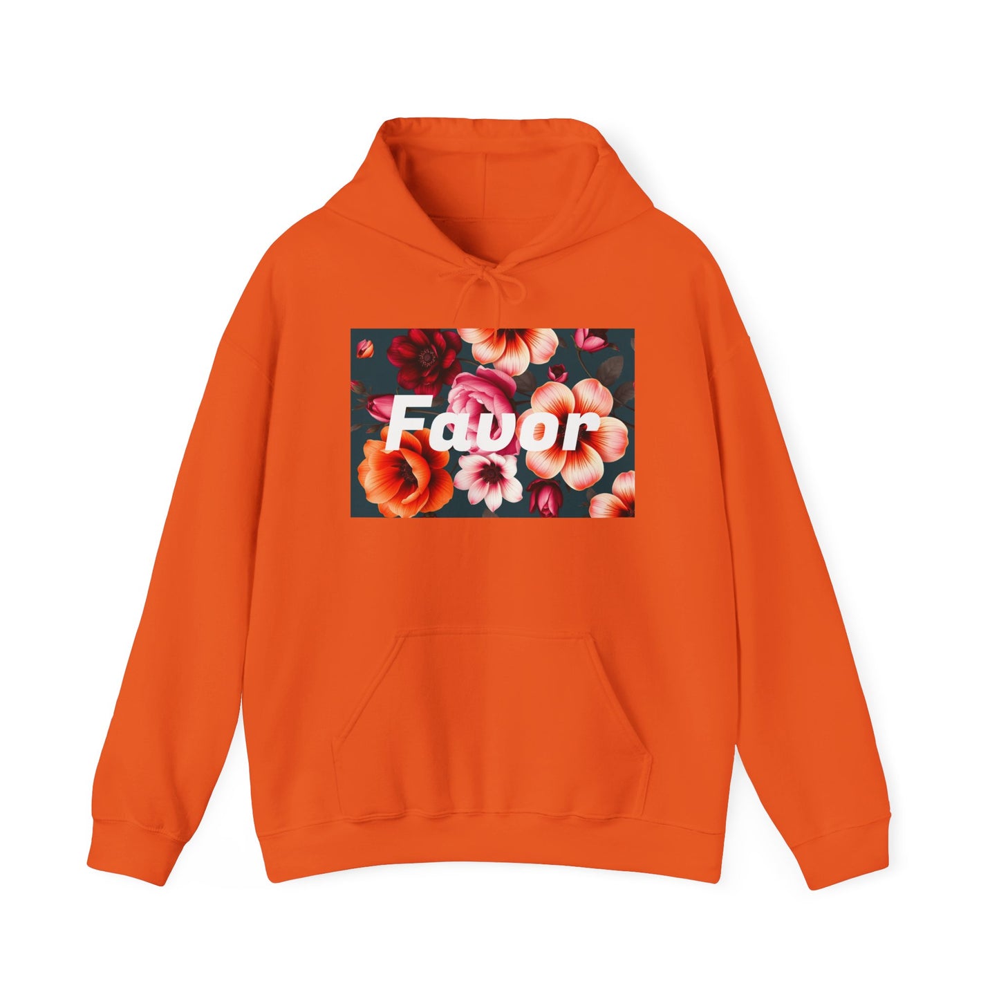 Favor Unisex Hoodie Sweatshirt