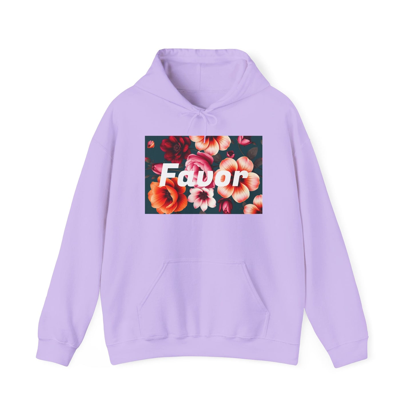 Favor Unisex Hoodie Sweatshirt