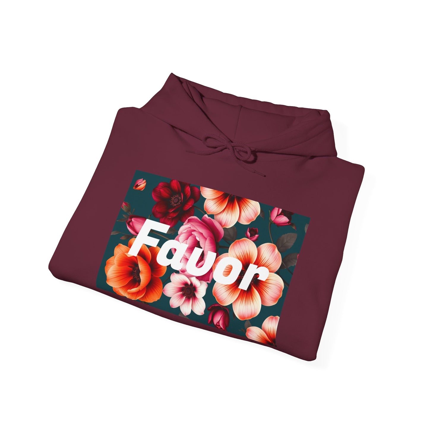 Favor Unisex Hoodie Sweatshirt