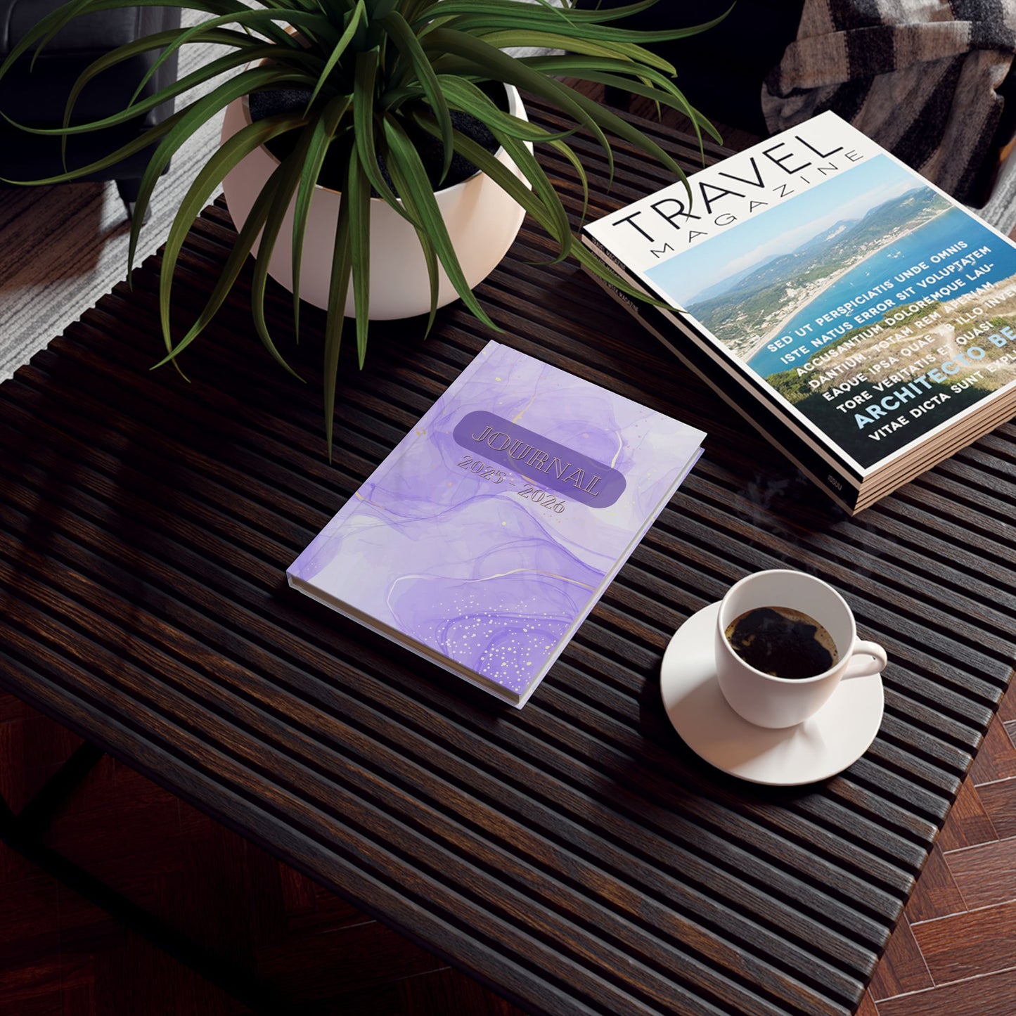 Lavender Journal 2025-2026