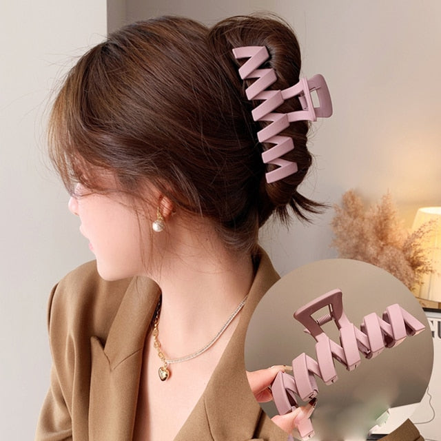Crystal Hair Clip