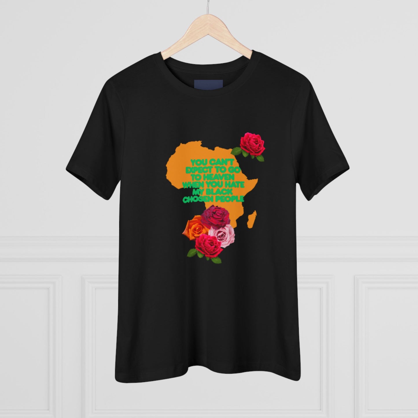 My Chosen People - TShirt - Green