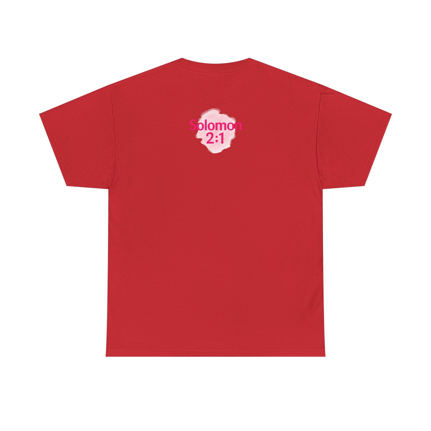 Rose of Sharon Unisex Tee