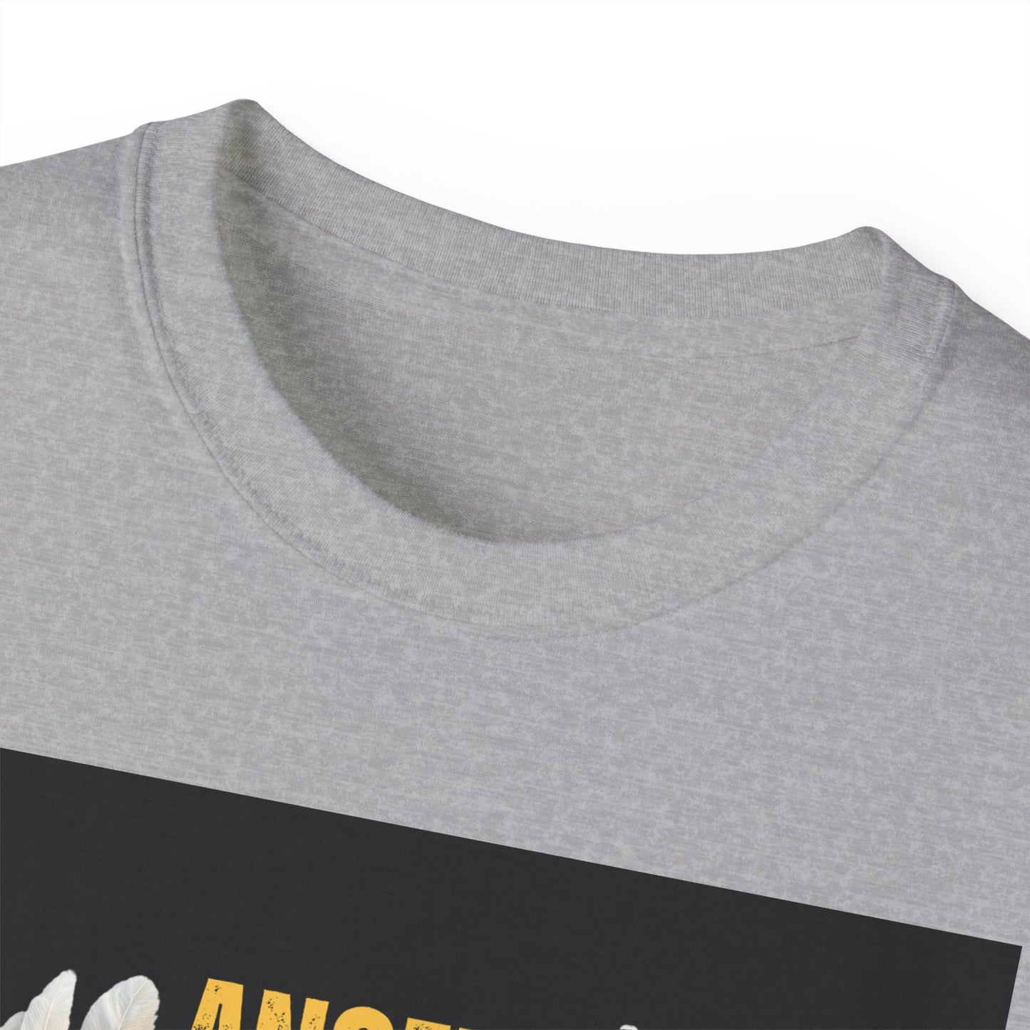 Angels Watching Over Me Unisex Tee - Psalms 91:11-12