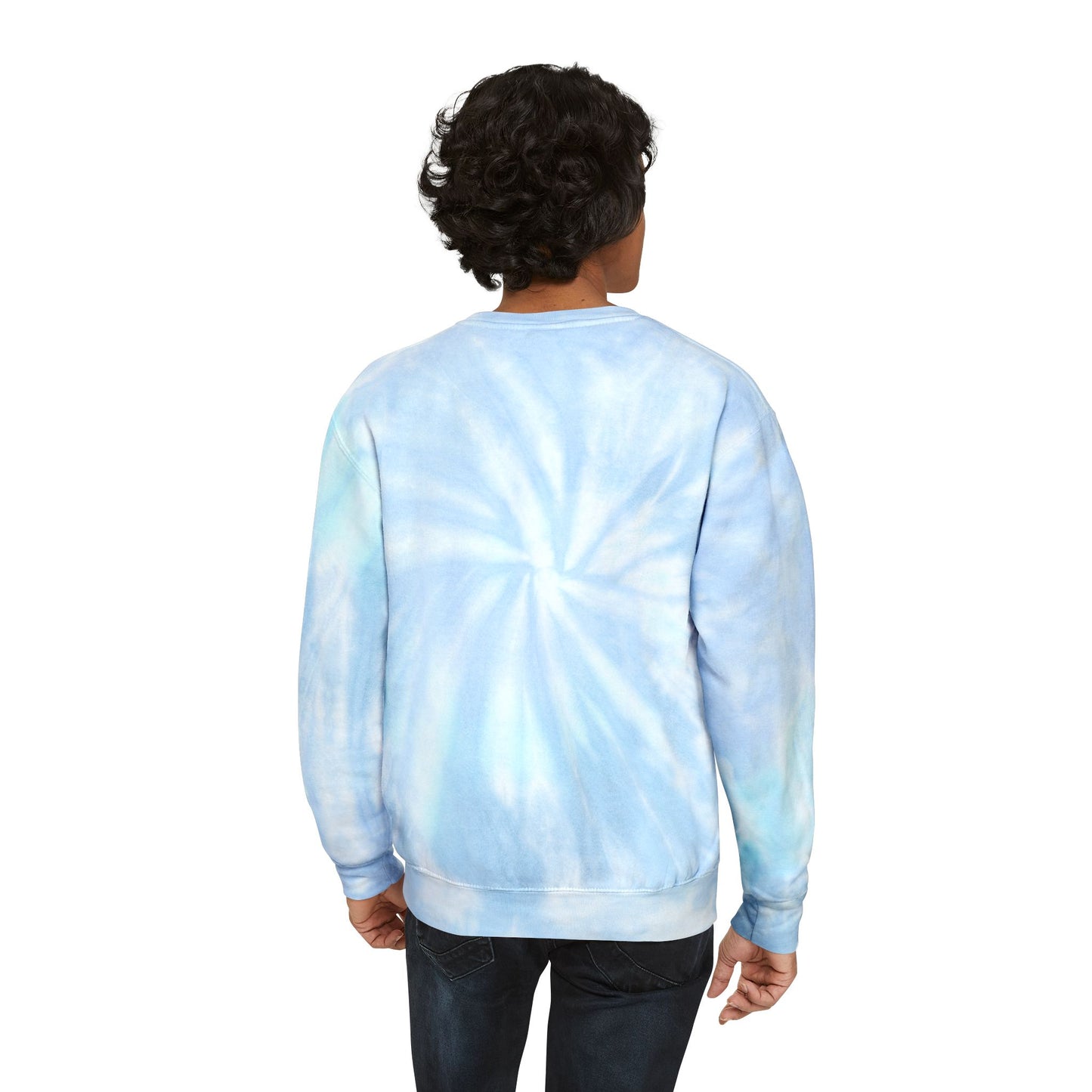 Unisex Tie-Dye 1619 Sweatshirt