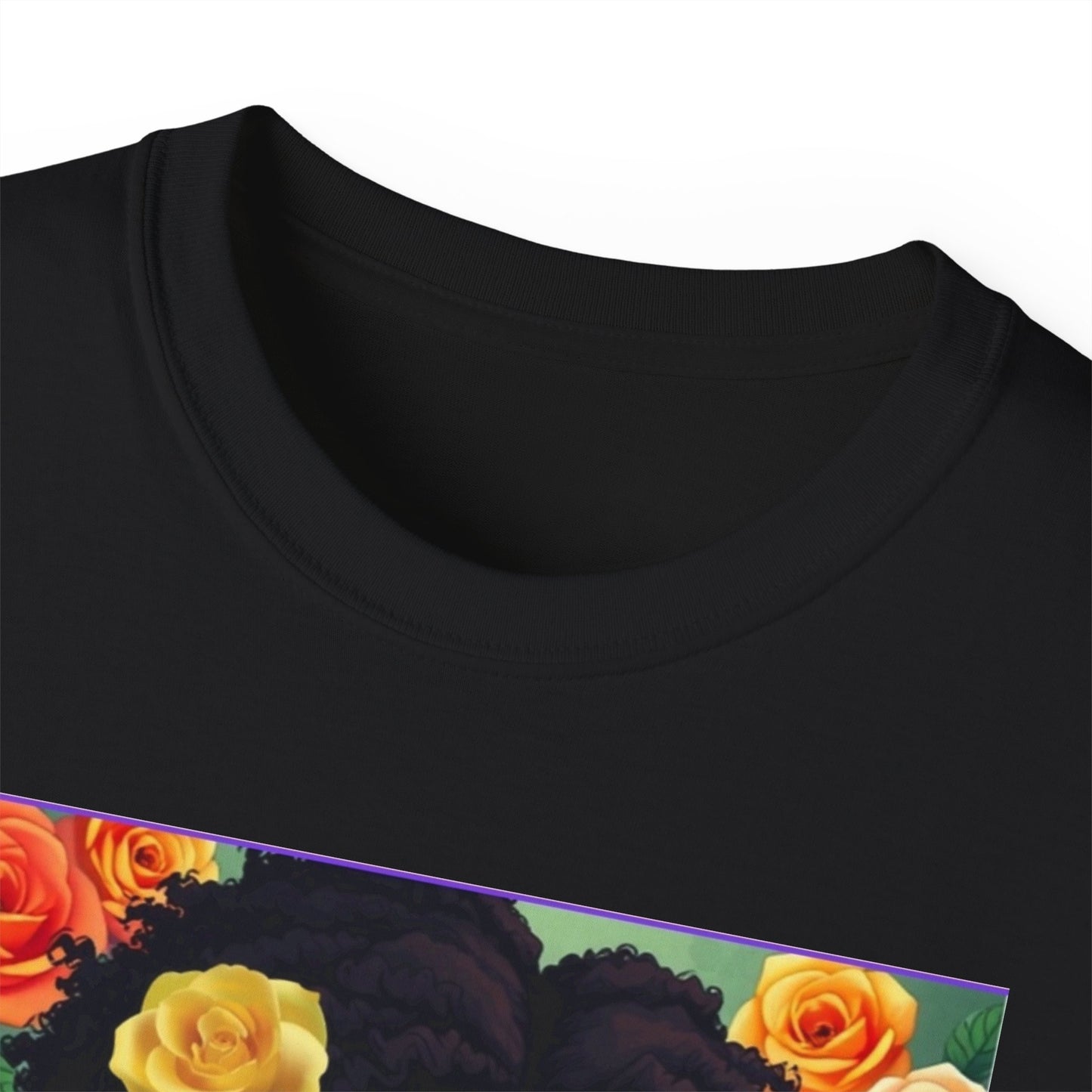 Favor Of Yahuah Tee - Yellow Rose Unisex Shirt
