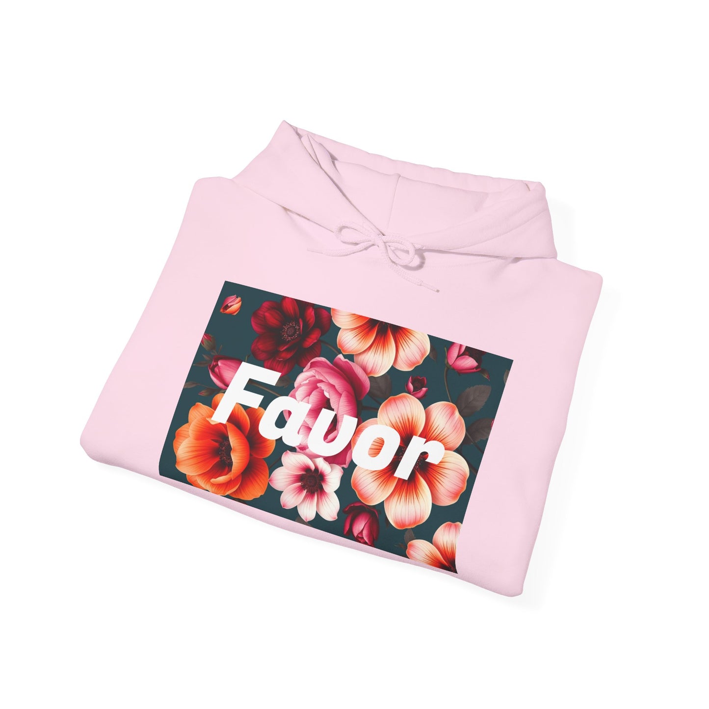 Favor Unisex Hoodie Sweatshirt