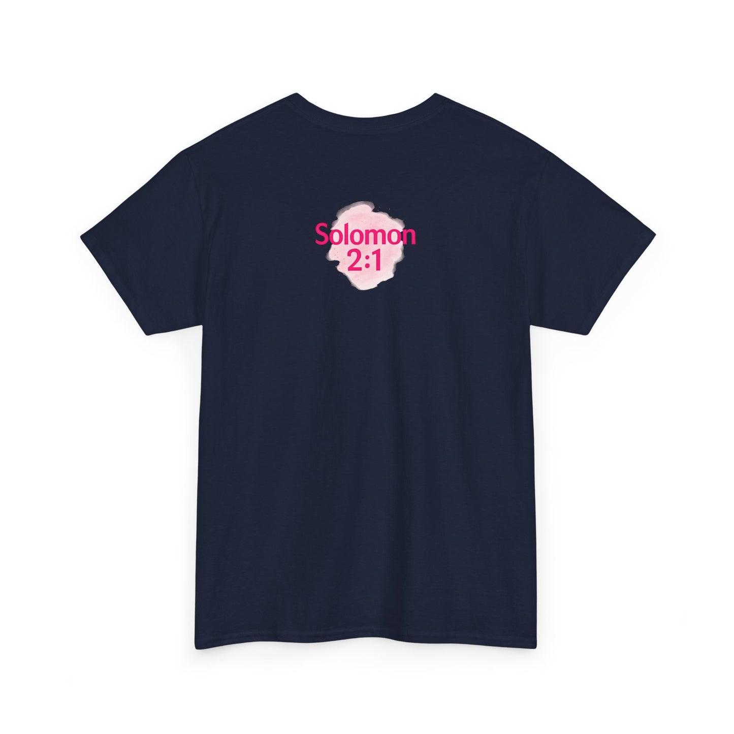 Rose of Sharon Unisex Tee
