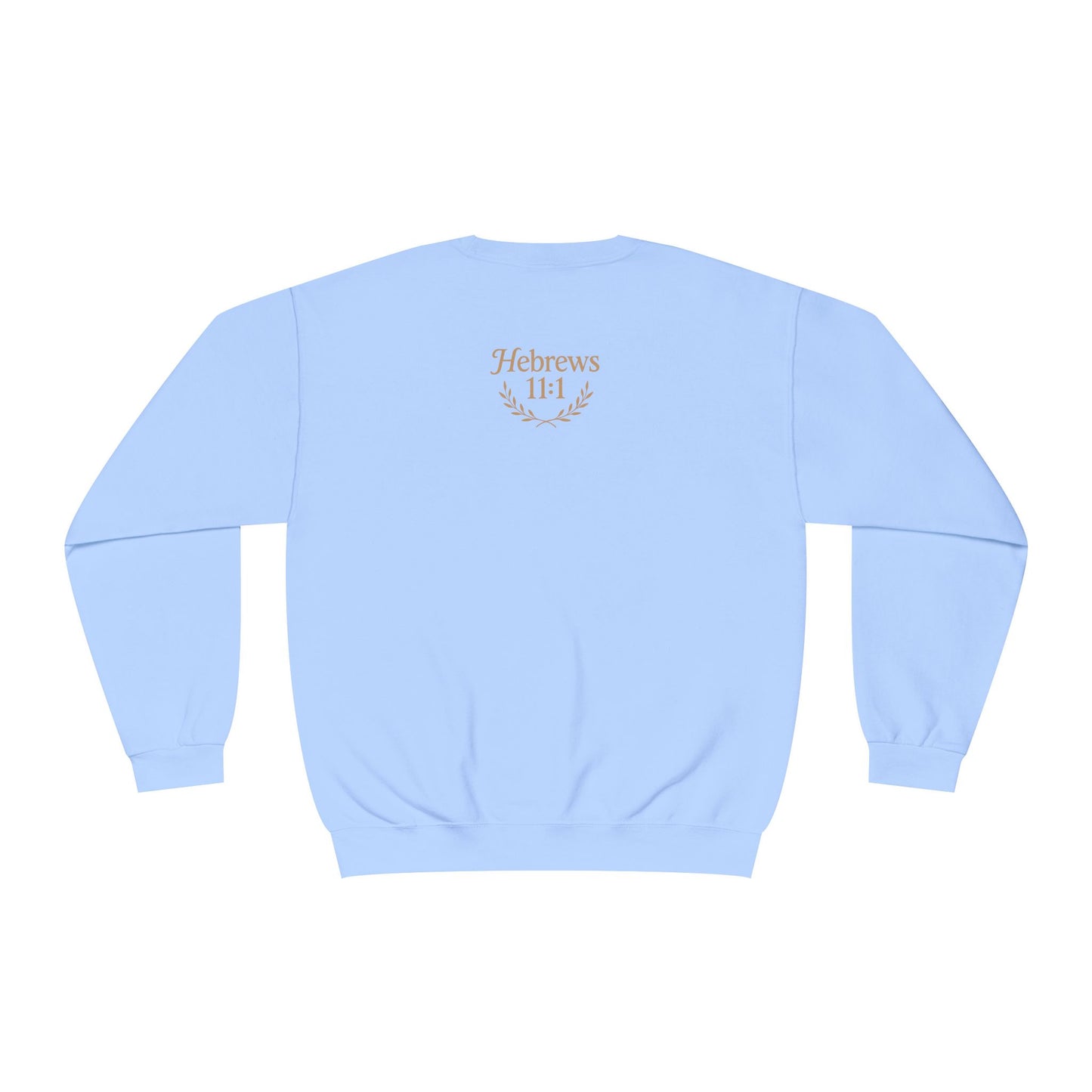 Walk It Out By Faith Unisex Sweatshirt