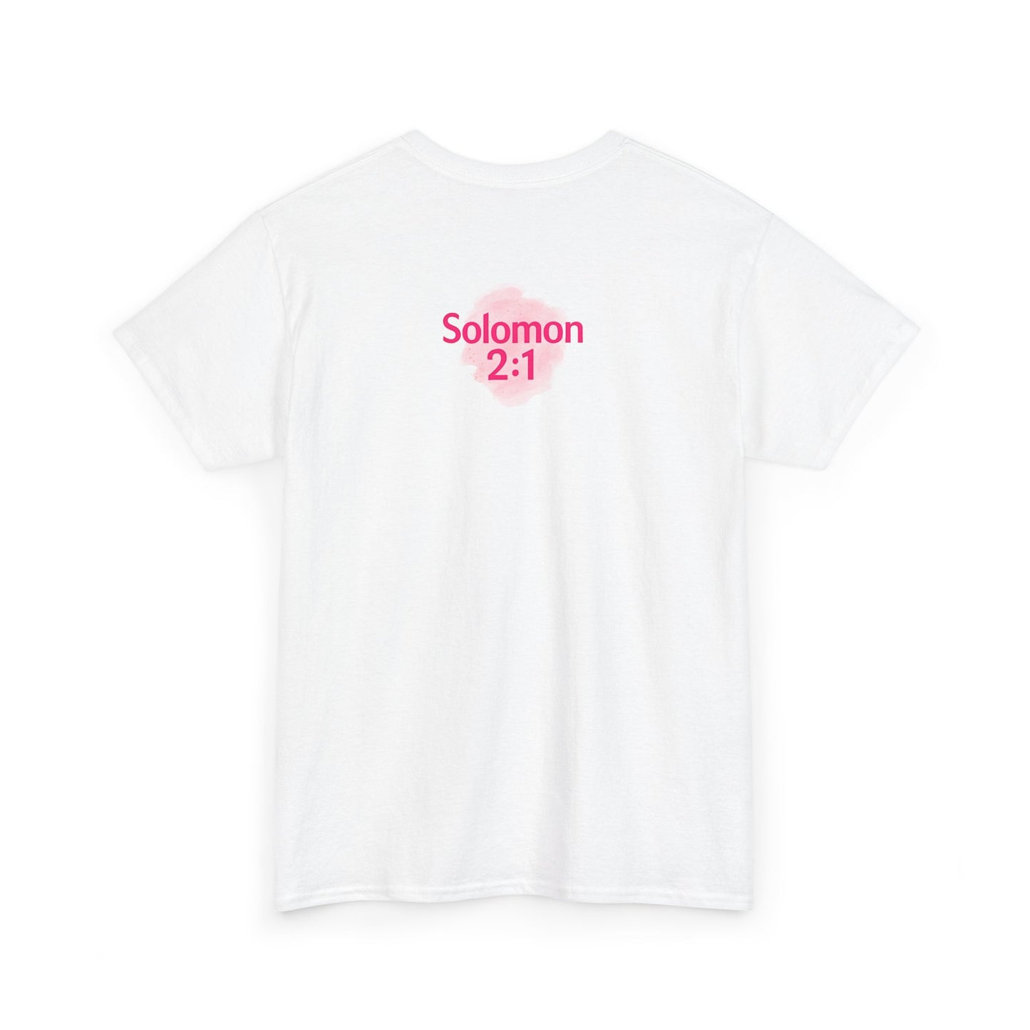 Rose of Sharon Unisex Tee