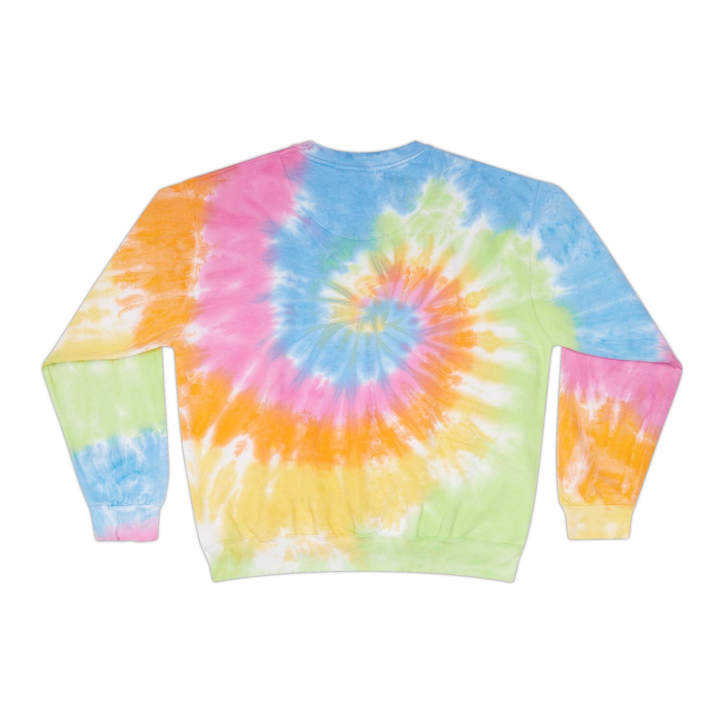 Unisex Tie-Dye 1619 Sweatshirt