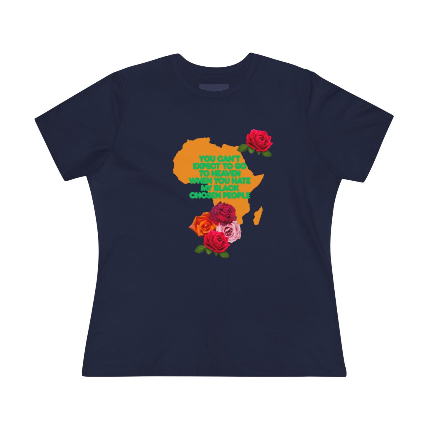 My Chosen People - TShirt - Green