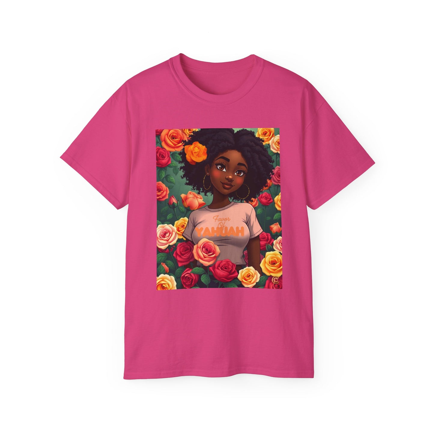 Favor Of Yahuah T-Shirt