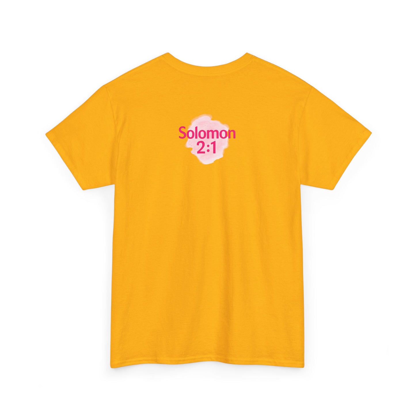 Rose of Sharon Unisex Tee