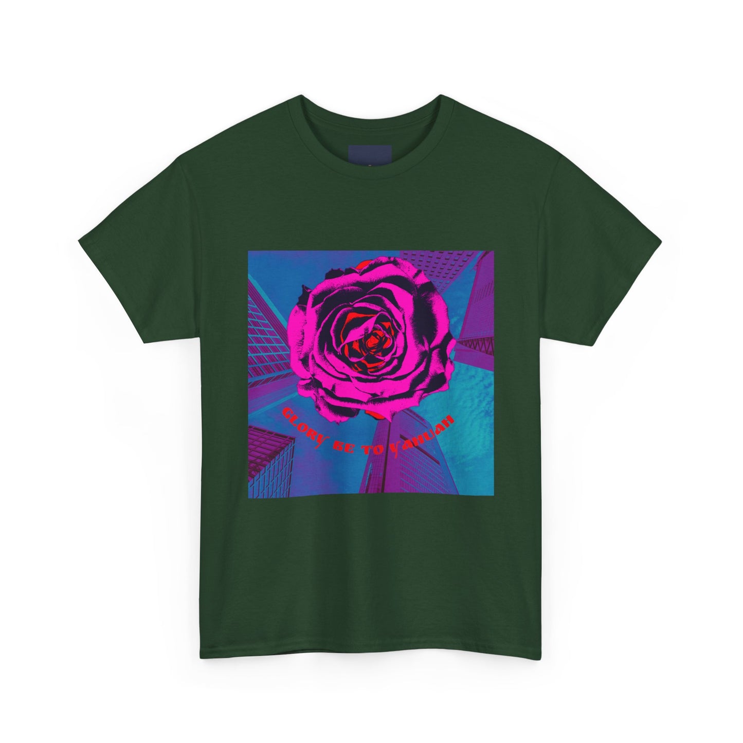 Rose of Sharon Unisex Tee