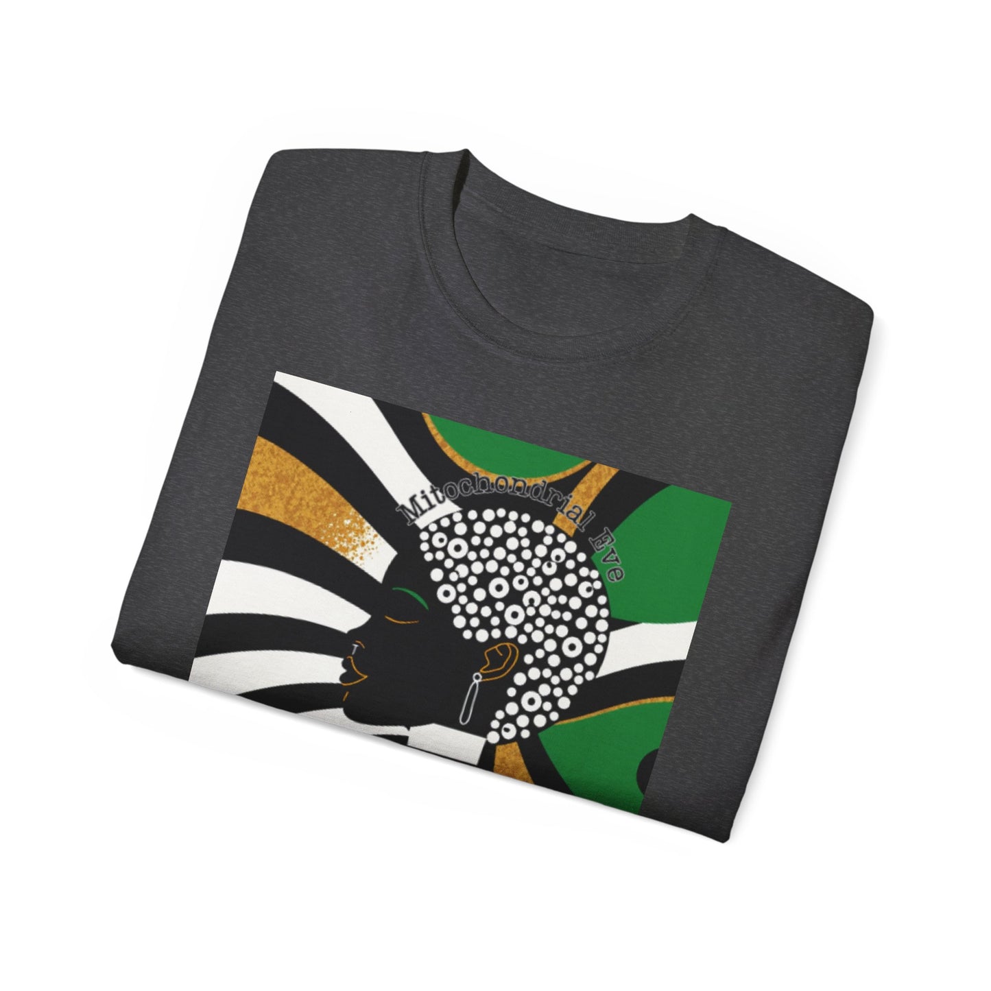 African Mitochondrial Eve Unisex Tee